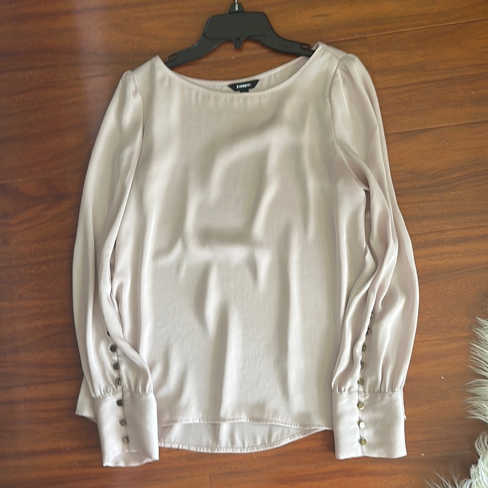 Express blouse